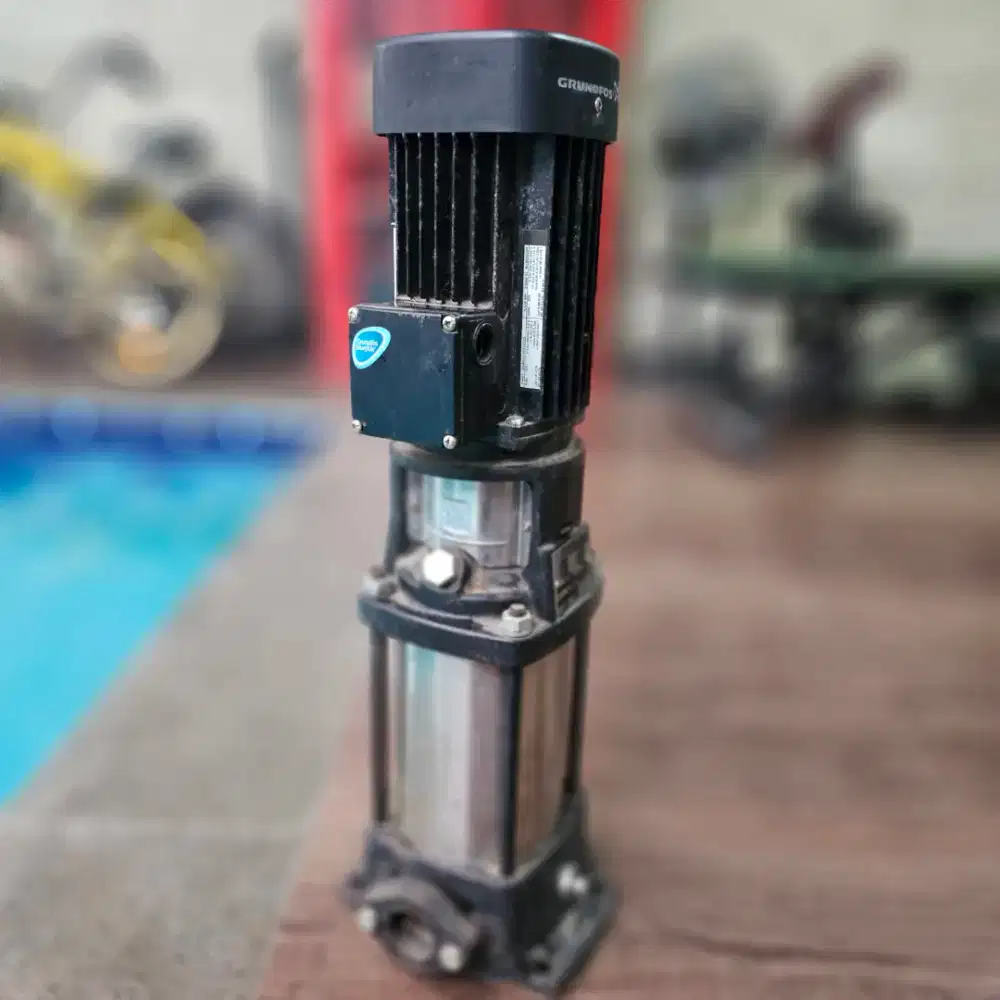 Pompa dorong grundfos CR5-8