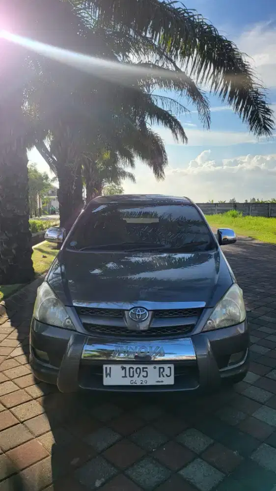 INNOVA G 2008 MANUAL EURO MANUAL BENSIN