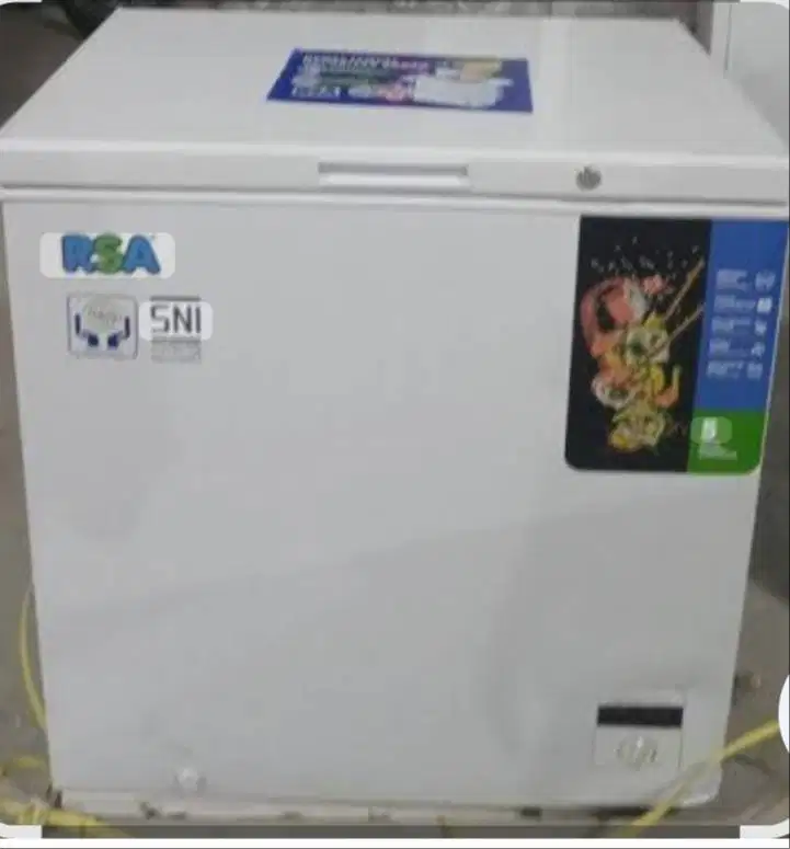 Freezer RSA 200 liter