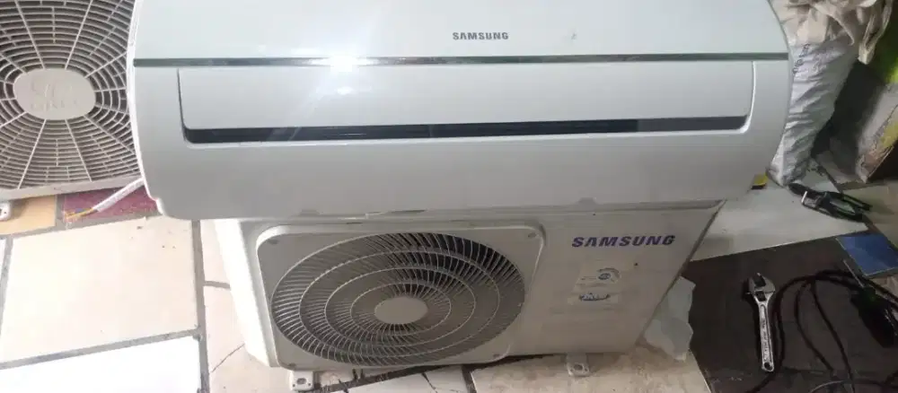 JUAL AC SAMSUNG 1/2 PK