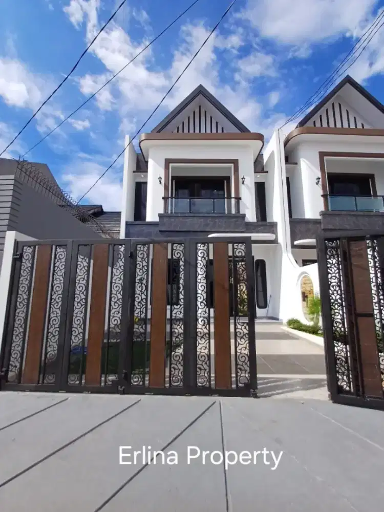 Dijual Rumah Baru Siap Huni Di Jagakarsa. Jaksel