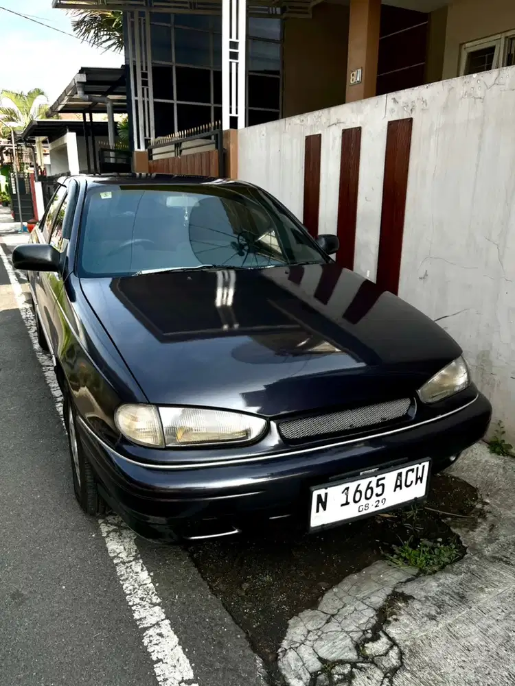 Hyundai Elantra 1997 Bensin
