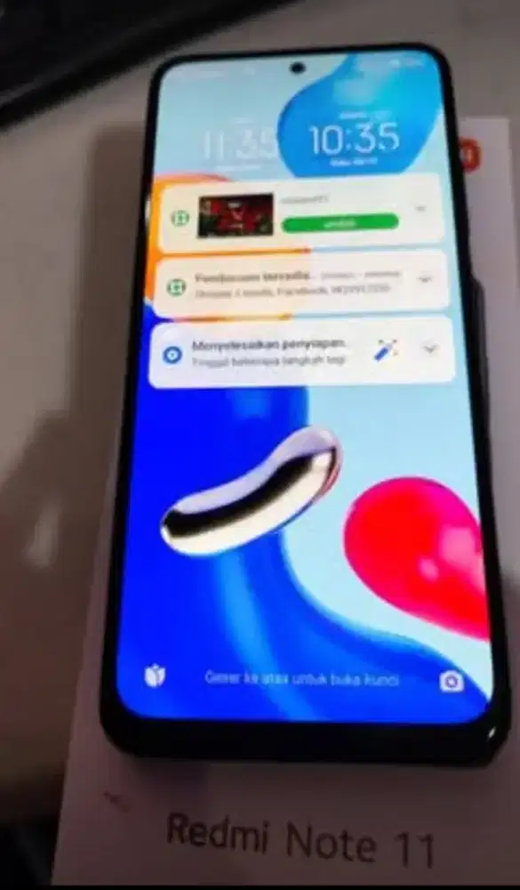 Redmi Note 11 4/128 gb