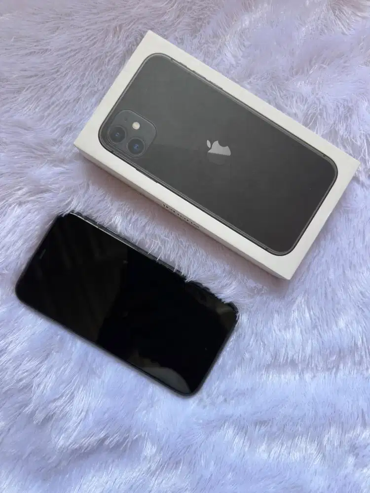iphone 11 64gb ibox black