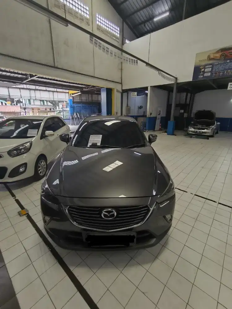 Mazda CX3 Touring 2.0 2017, Pajak Panjang Nov-26, Istimewa