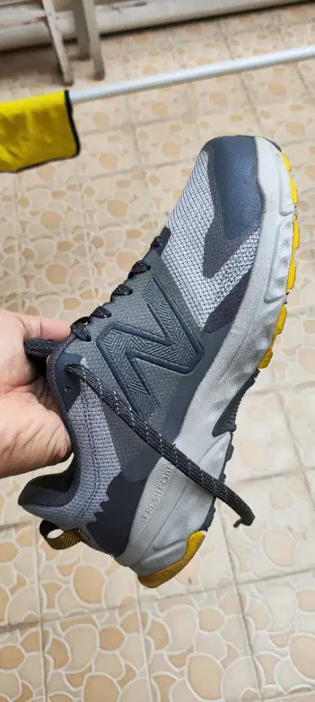 New Balance NB Fresh Foam 510 V6 Men Trail Running sz 42