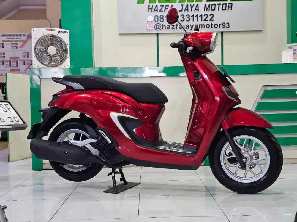 Honda Stylo 160 CBS 2024