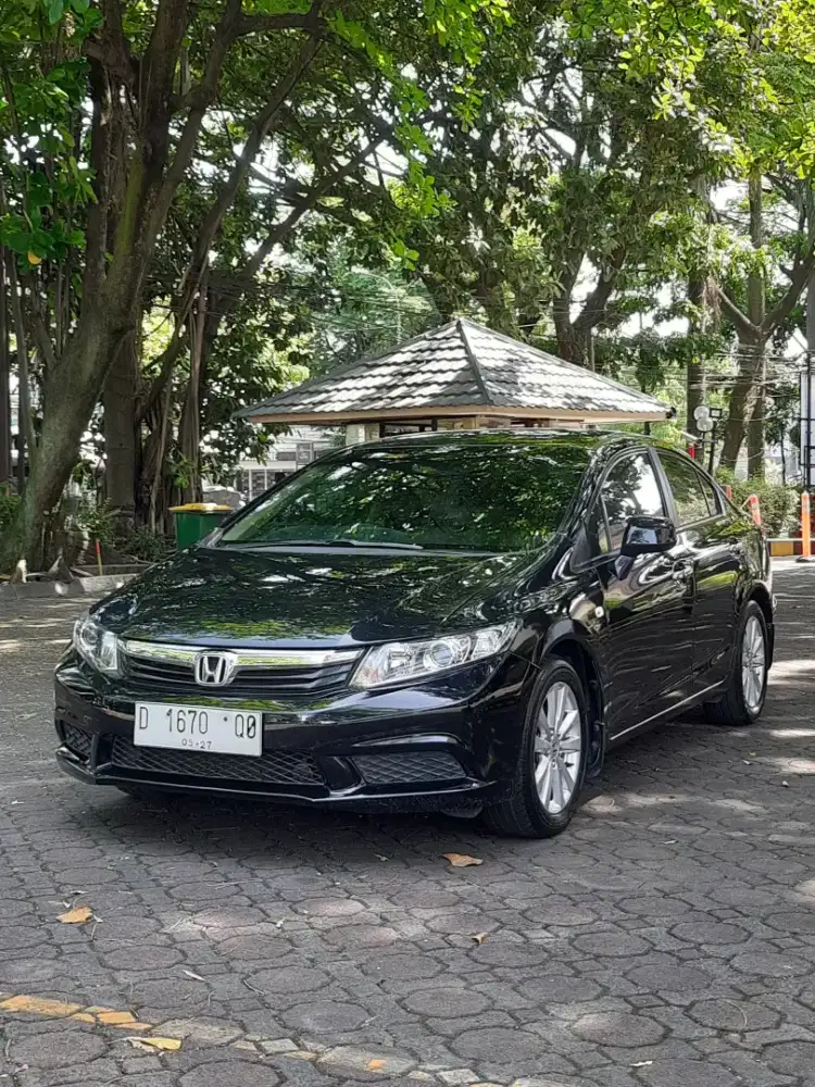 Civic 1.8 FB 2 Matic AT 2012