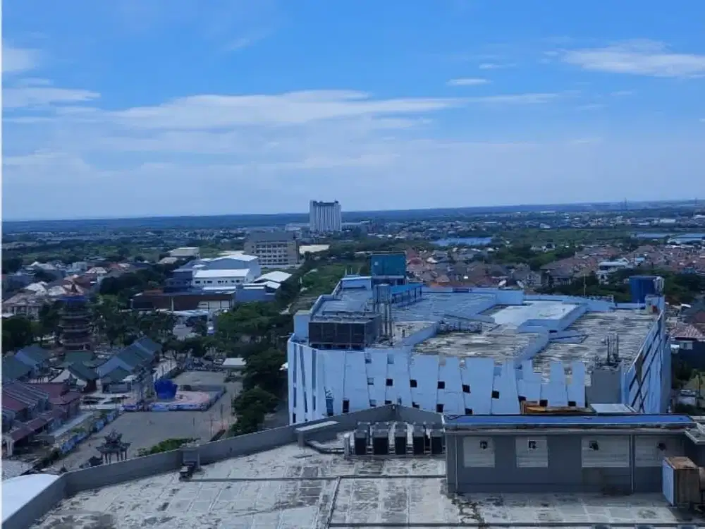 DIJUAL TANAH WOODLAND Citraland lebar 9 hanya 11,5jt/m