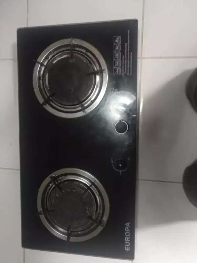 Kompor tanam merk.Auropa