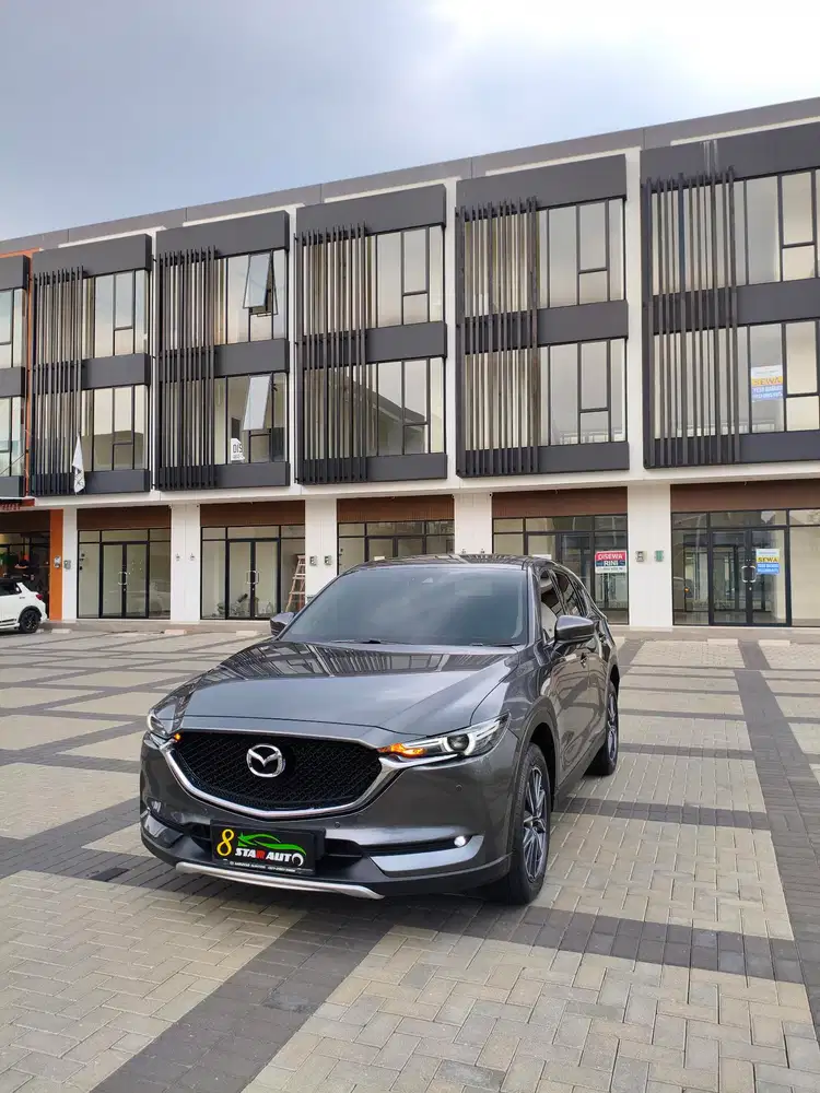 Mazda CX-5 Elite Matic AT 2019 Tangan ke 1