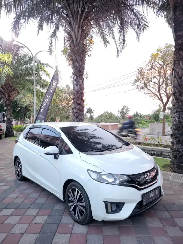 Honda jazz 2015 km rendah 60rb