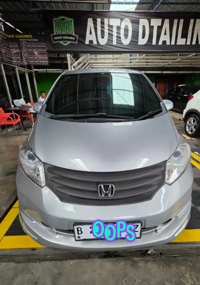 Freed SD 2009 pribadi