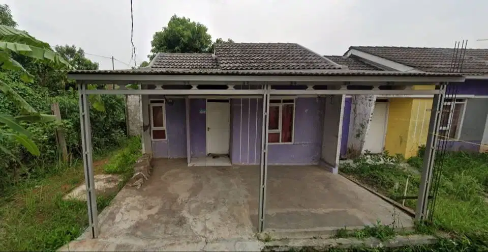 JUAL RUMAH PERUM HARMONI 9, KLPANUNGGAL, CILEUNGSI (HOOK)