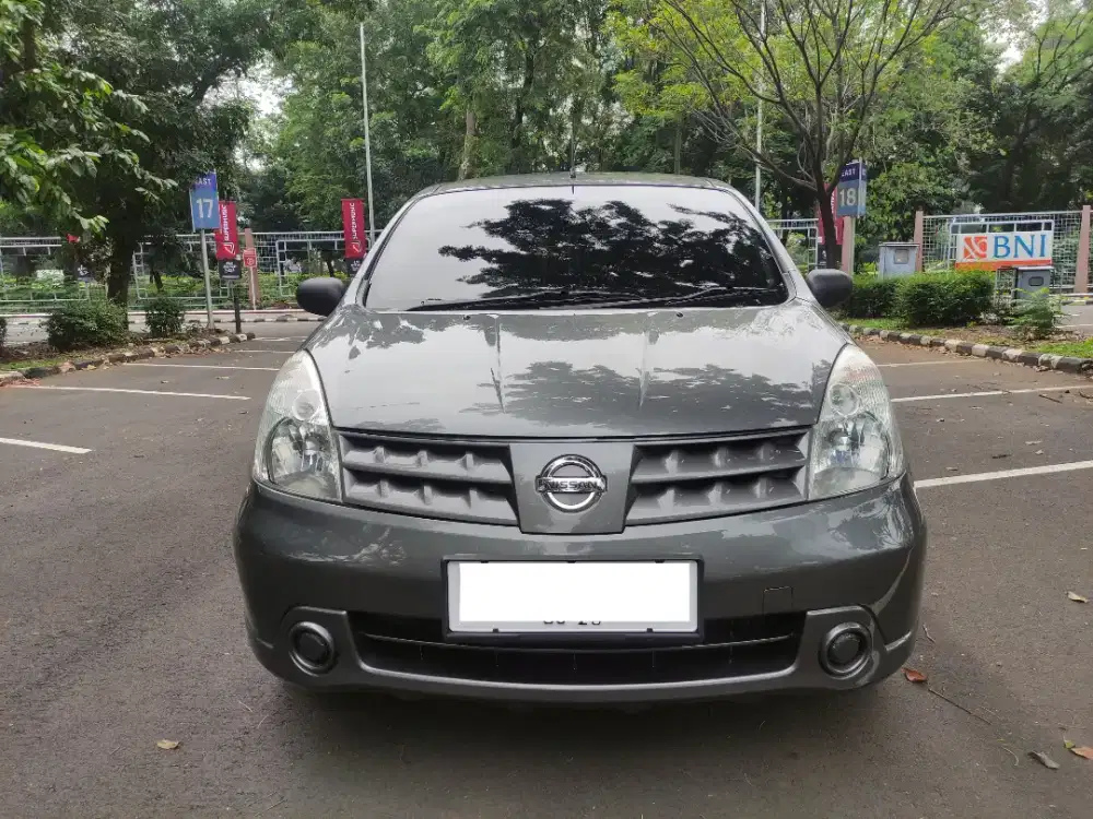 Nissan grand livina 1.5 XV at 2008 km. 68rb