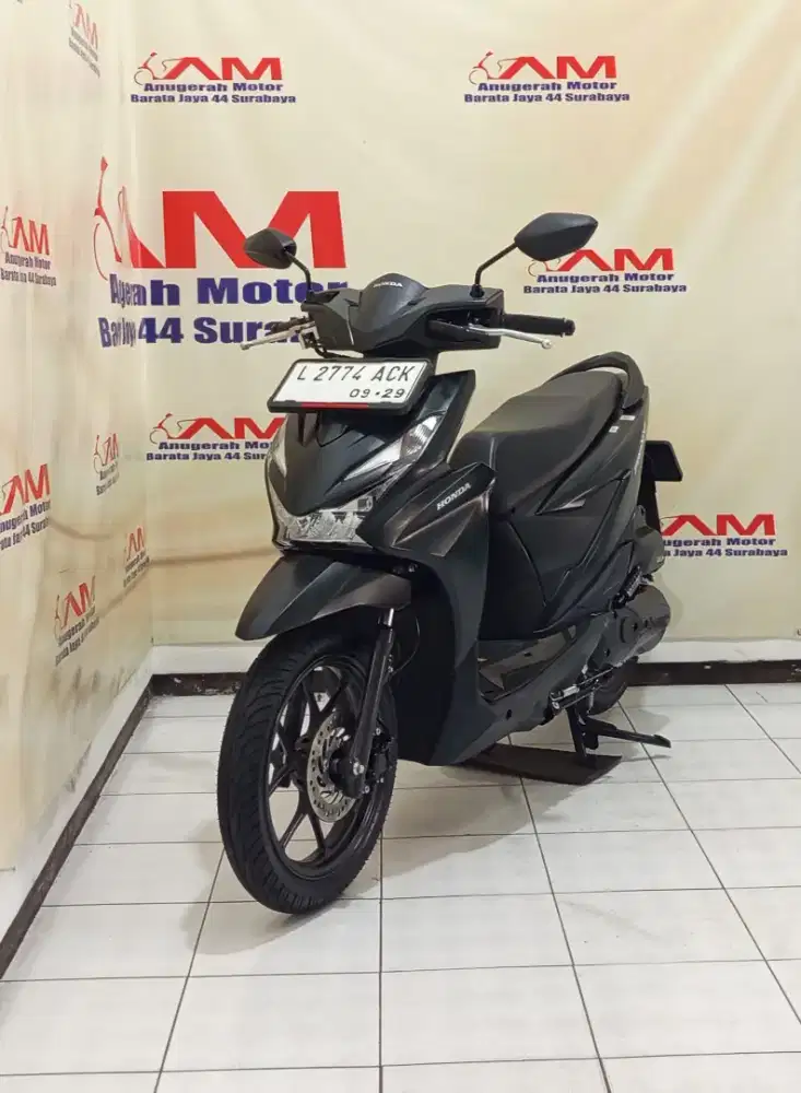 Km 2 Ribu Honda Beat Deluxe Iss Keyless Tahun 2024