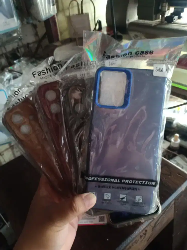 Softcase Samsung A07
