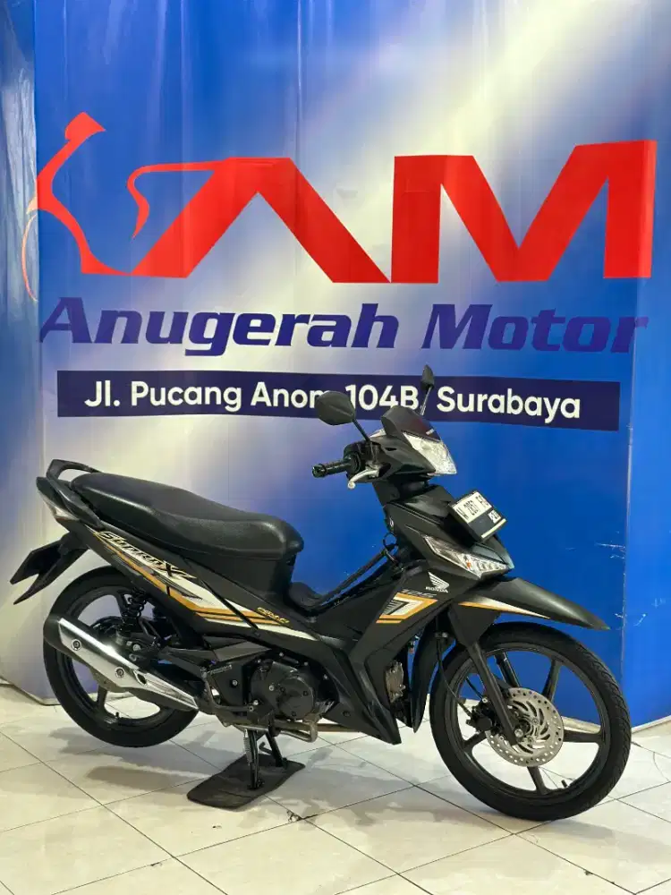 Honda Supra X Fi 125cc Thn. 2023 Anugerah Motor Pucang