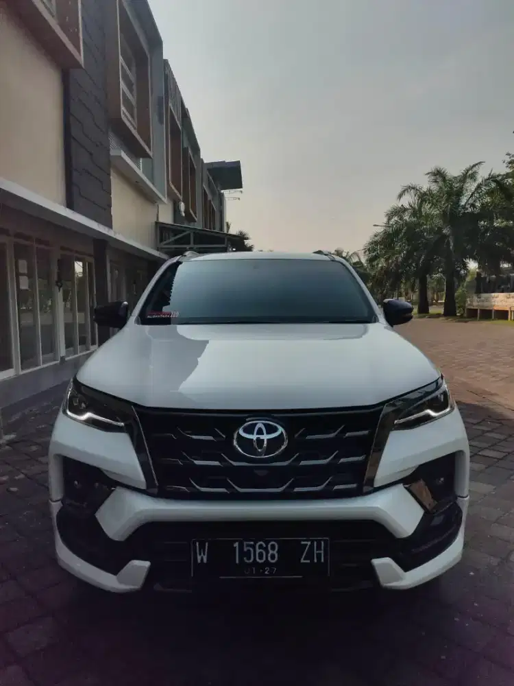 FORTUNER GR SPORT PMK 2022