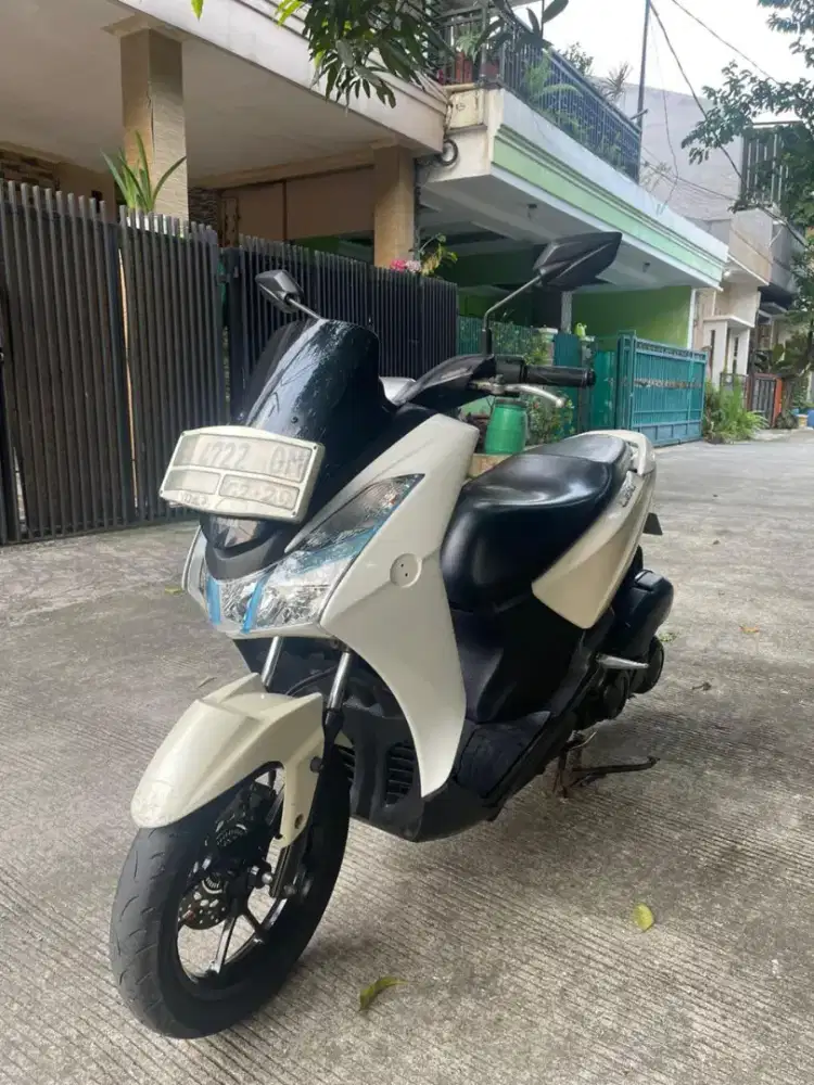 Yamaha Lexi 125 2018
