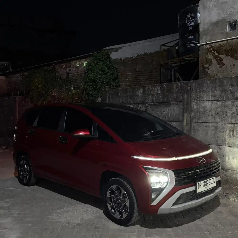 Jual Cepat Hyundai Stargazer Prime Tahun 2023 Pem. 2024