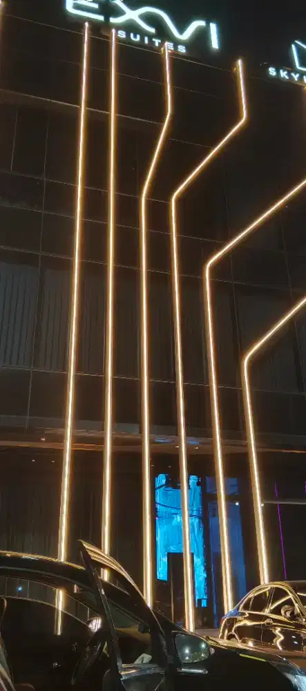 Service Elektronik Panggilan