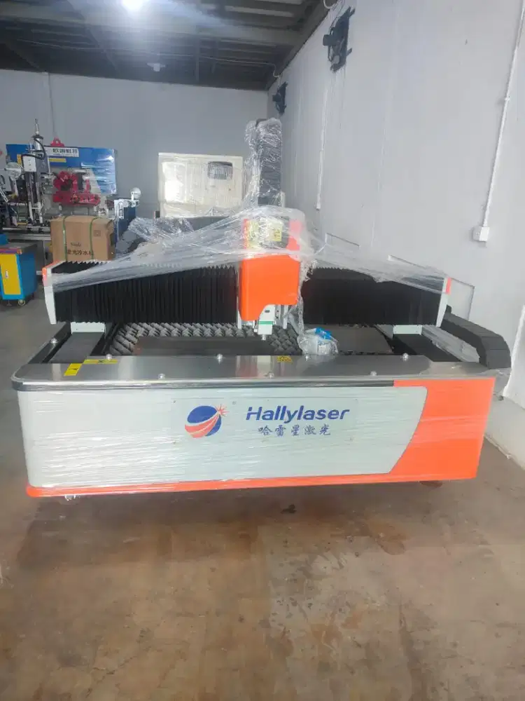 Mesin fiber laser cutting 4015 -  3kw