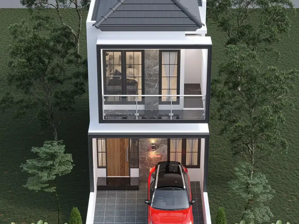 SIAP HUNI! Nempel Bukit Golf, Podomoro, dan CGE! KPR Modal Berkas Aja