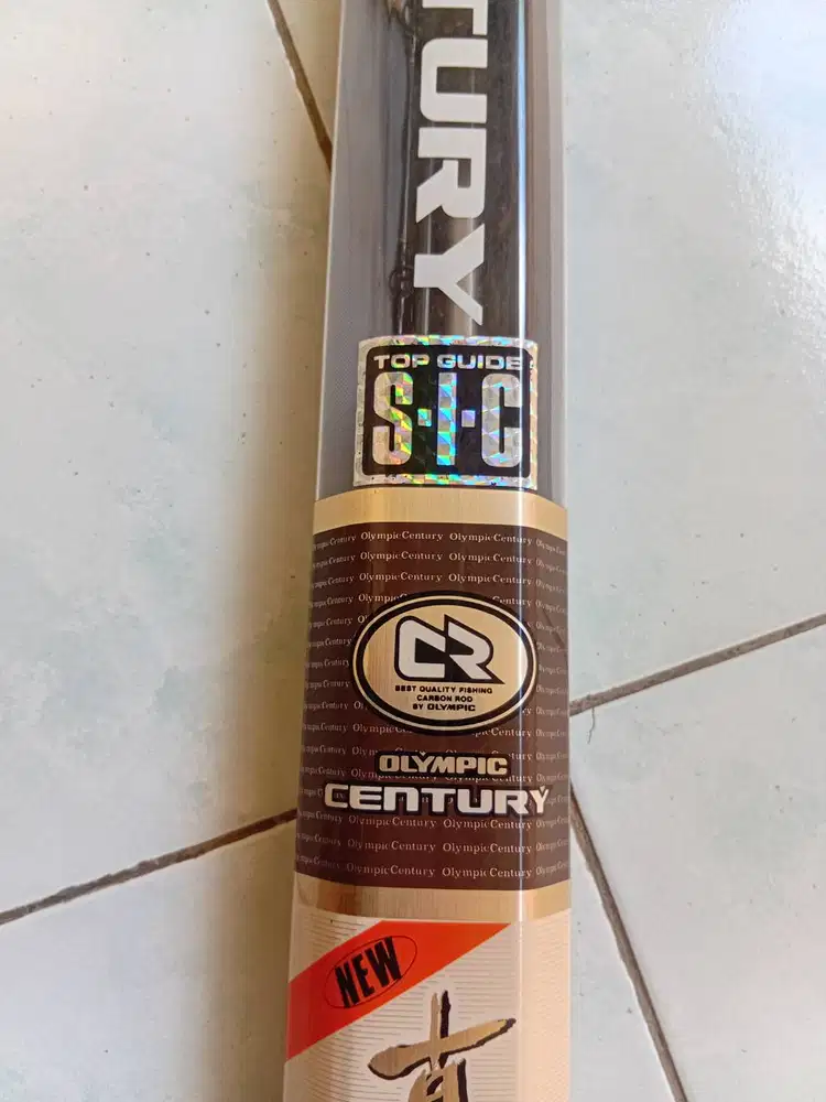 Joran olympic century 330