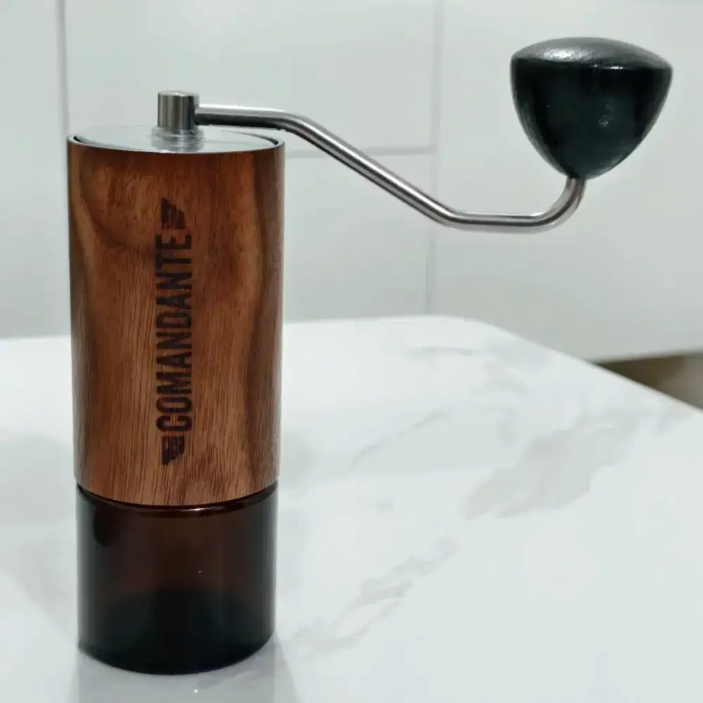 Commandante Coffee Grinder C40 Mk4 Like New