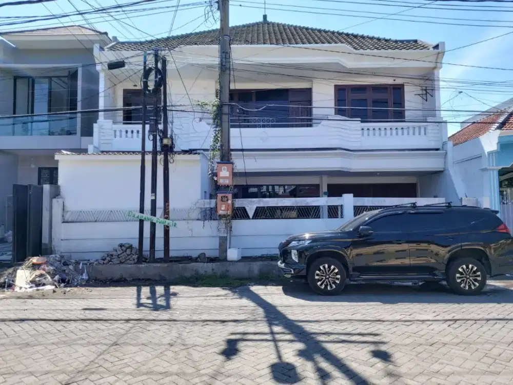 Dijual rumah hitung tanah 10x20 di wisma Mukti hanya 2 M nego
