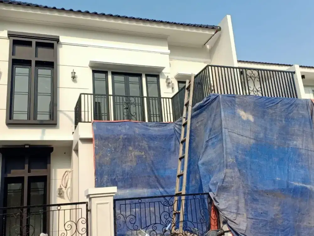 Dijual Cepat Rumah di Taman Chrysant BSD CITY