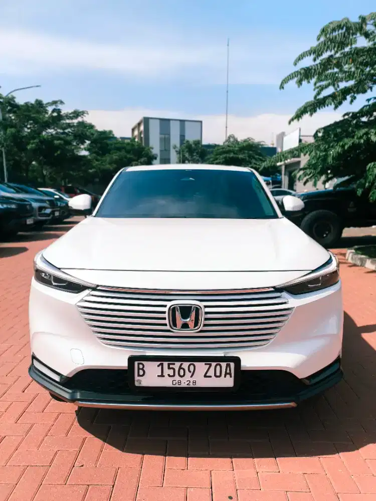 Honda HRV tipe E 1.5AT 2023
