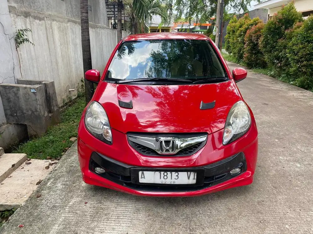 Hondra Brio Satya 2016 E Manual