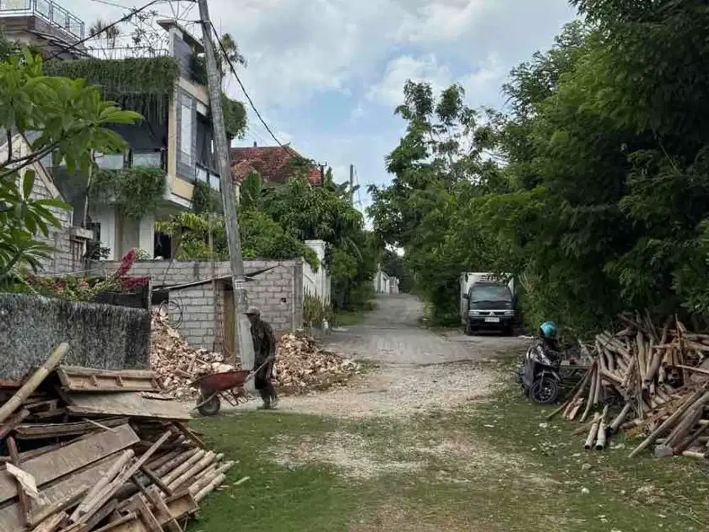 Dijual Tanah Murah Taman Sakura Jimbaran Bali