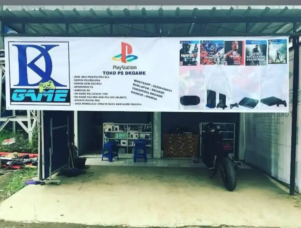 Lowongan jaga toko ps untuk wanita