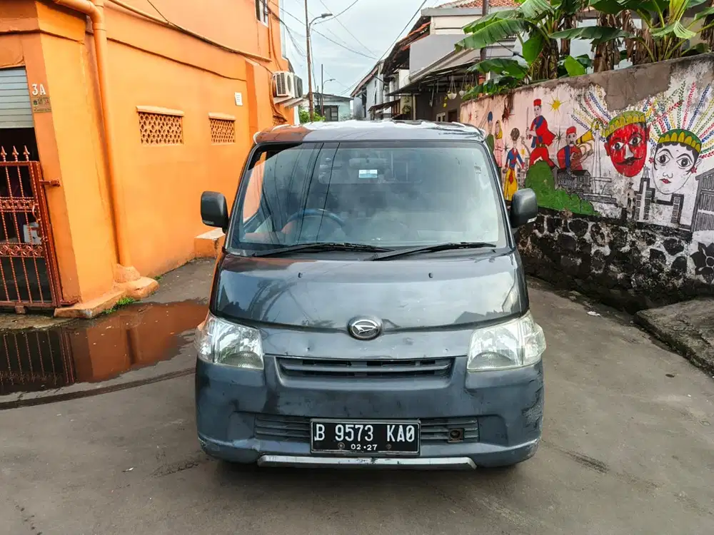 Daihatsu Gran max Pick Up 2017 Bensin