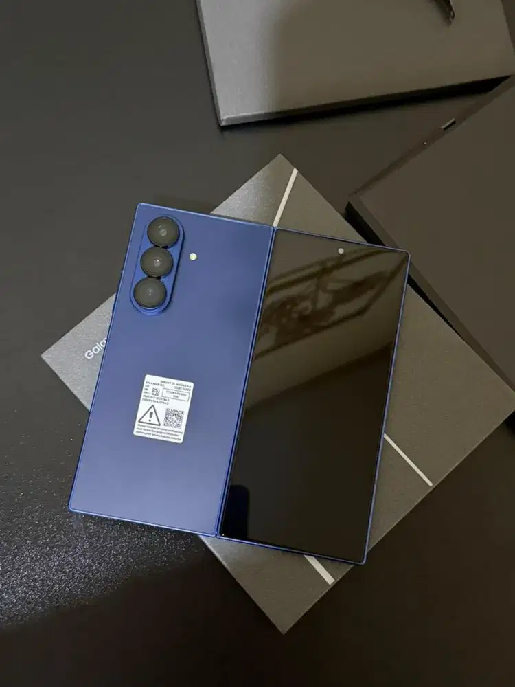 Samsung z fold 7 512GB resmi sein