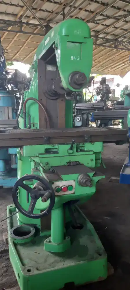 JUAL MESIN BOR HORIZONTAL