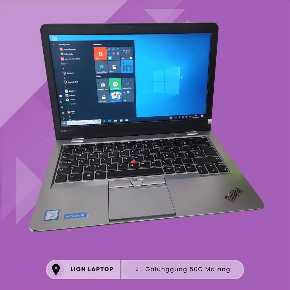 Core i5 RAM 8GB Touch Limited Edition Lenovo Thinkpad 13 [03|11]