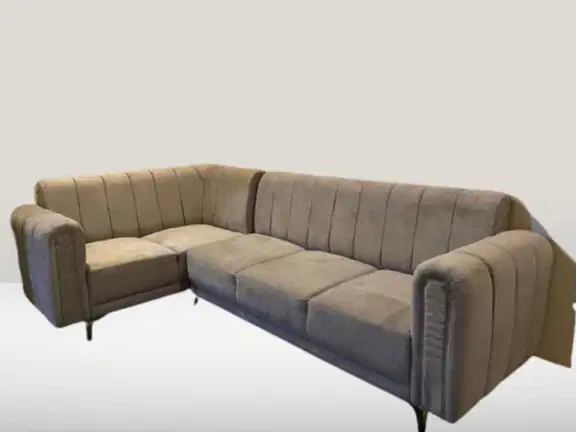 Sofa Letter L Elegant