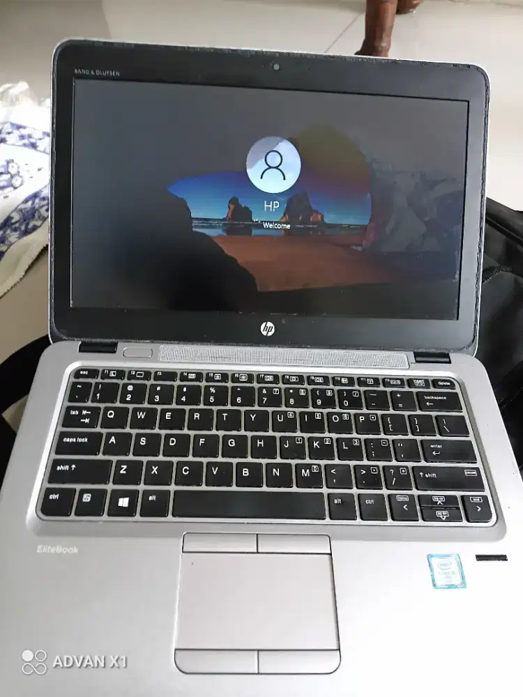 Laptop hp Elitebook 820 g3