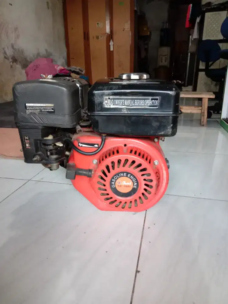 Jual mesin penggerak