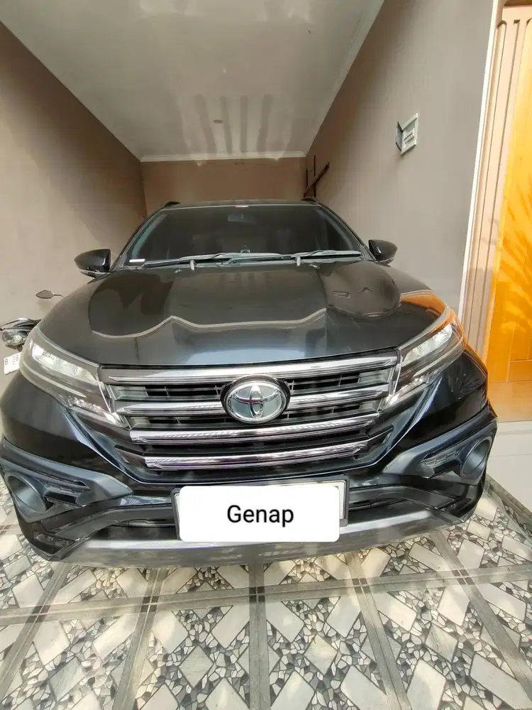 Dijual Toyota Rush 1.5 AT Gr Sport 2023