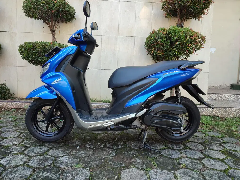 JUAL FREEGO TAHUN 2022