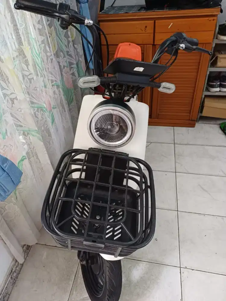 Sepeda Listrik U-Winfly