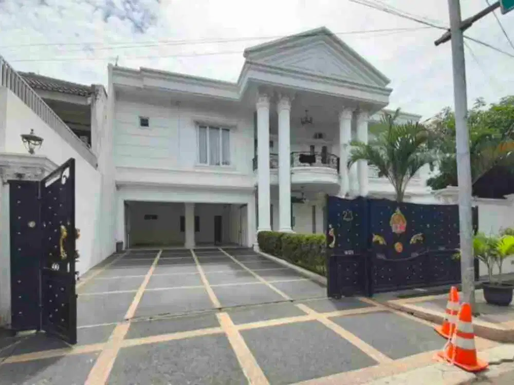 Rumah Mewah di Tebet Jakarta Selatan