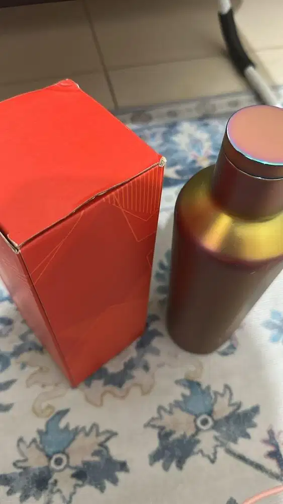 Tumbler Corkcicle dan Starbucks