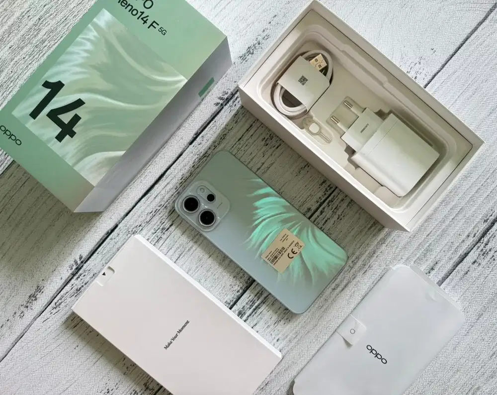 Oppo Reno 14F 5G 8/256