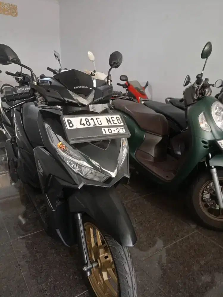 JUAL HONDA VARIO LED OLD 150 2017